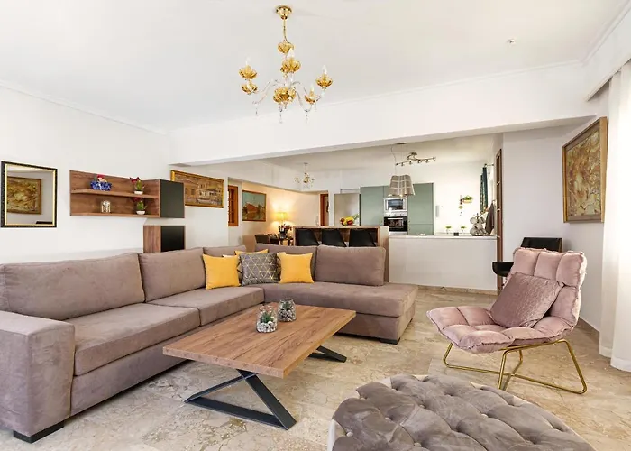 Casa Di Flora Luxurious Apartment In Rhodes