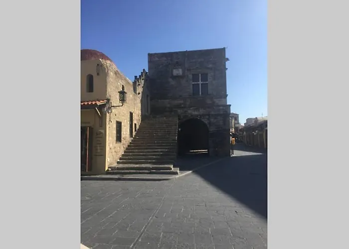 Casa Quindici In The Old Town