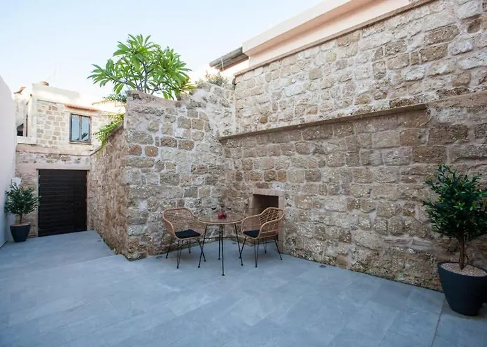 Casa Quindici In The Old Town